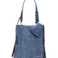 Zaino  Donna Desigual  Back Torio Denim Sumy Mini Soft 26SAKD08