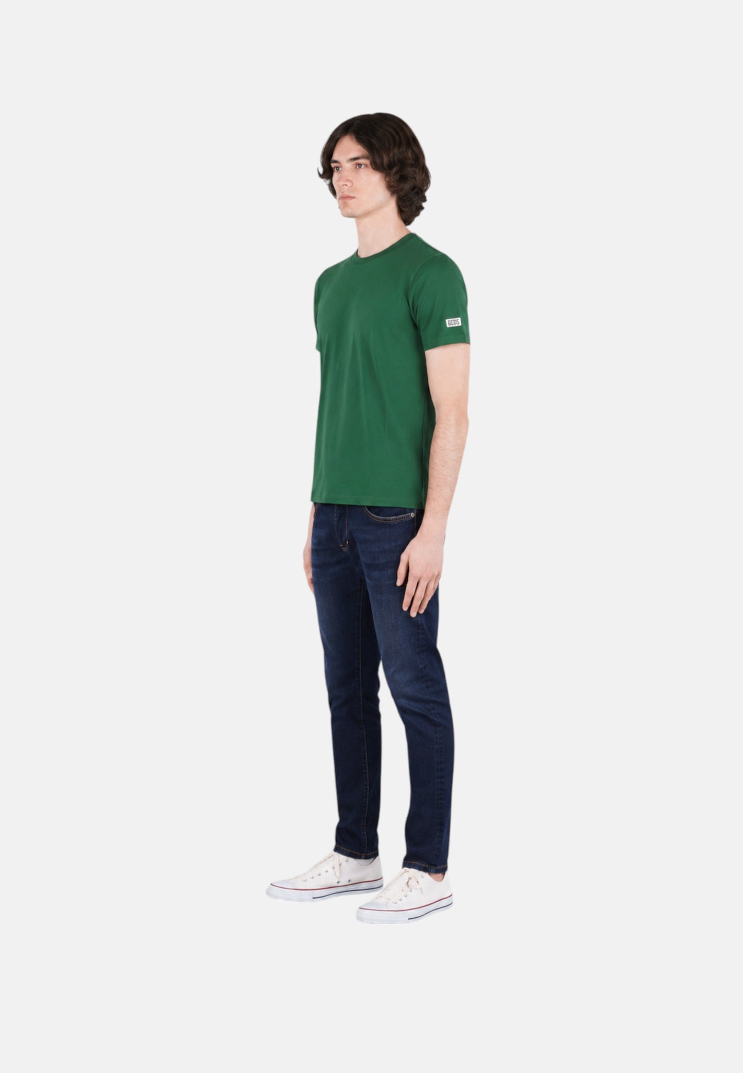 T-Shirt Manica Corta Uomo Gcds