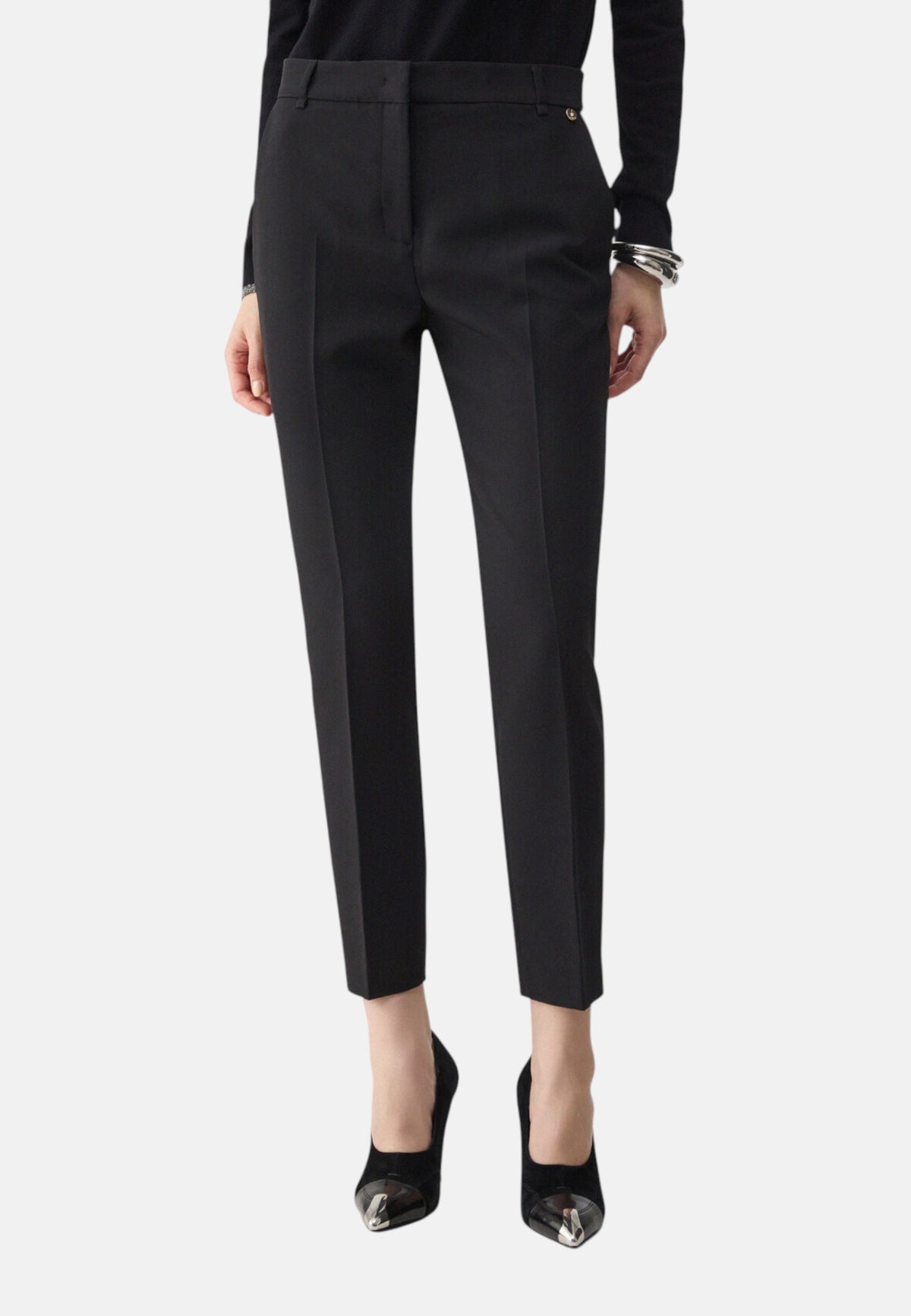 Pantaloni  Donna Liu Jo Lunghi  CF6287T2200
