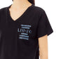 T-Shirt Manica Corta Donna Liu Jo   TA5172JS923