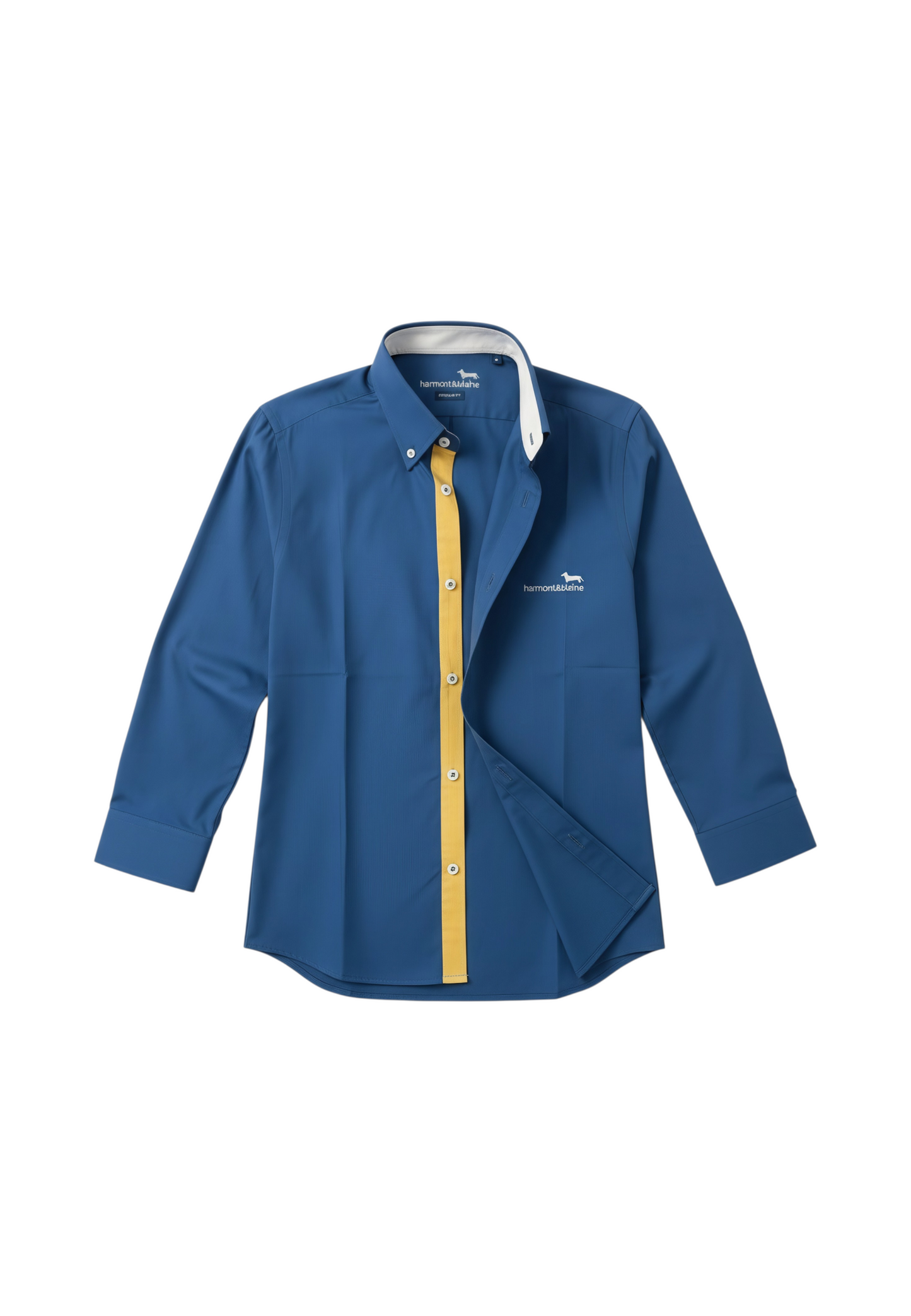 Camicia Manica lunga Uomo Harmont & Blaine   CRI873011759B