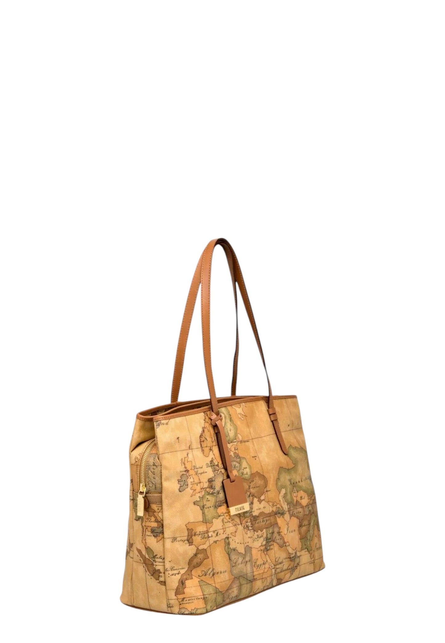 Borsa A Spalla Donna Alviero Martini Shopping Da Lavoro Geo Classic CD0246000