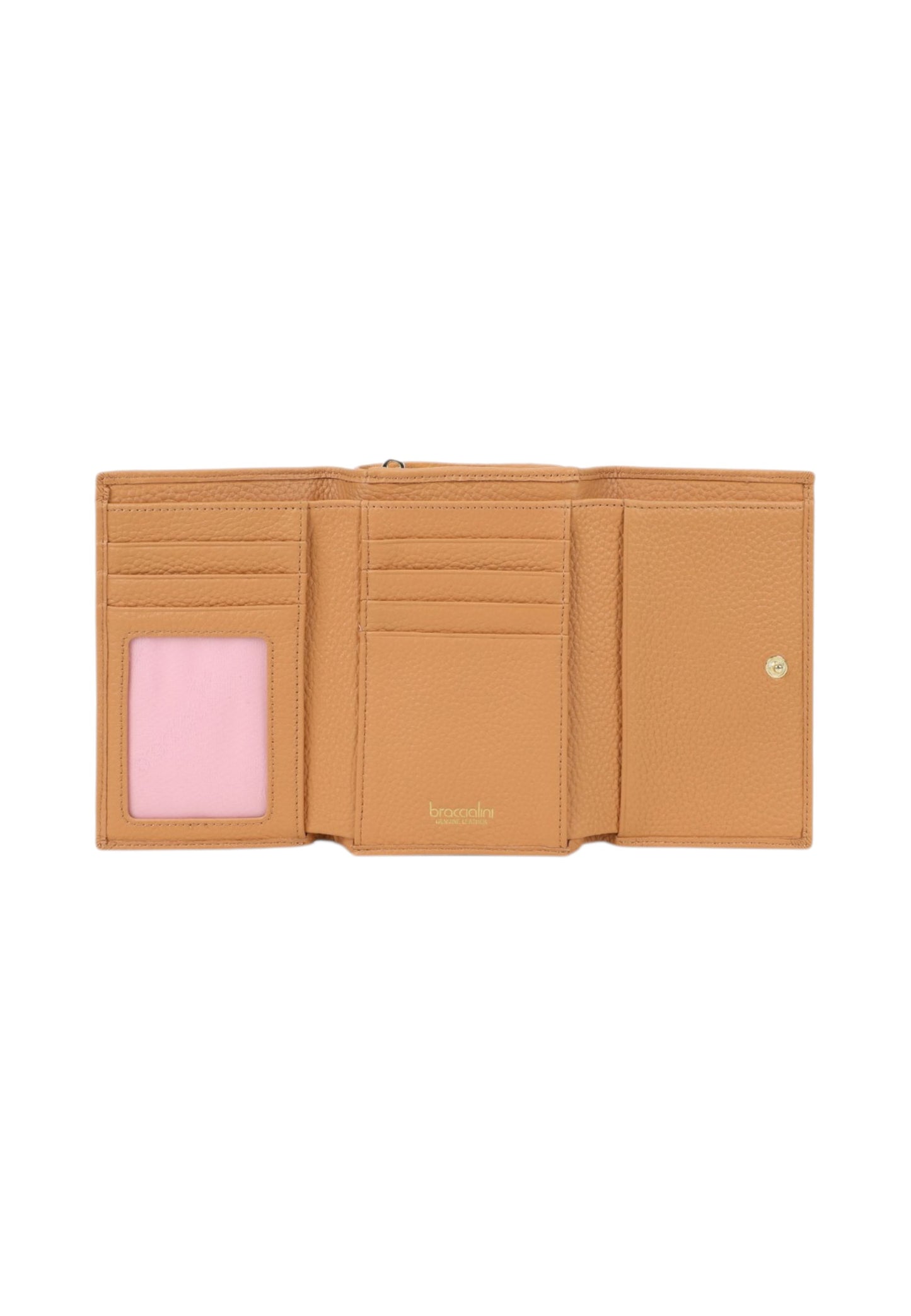 Portafoglio Con Patta Donna Braccialini Medio Basic B18703BA