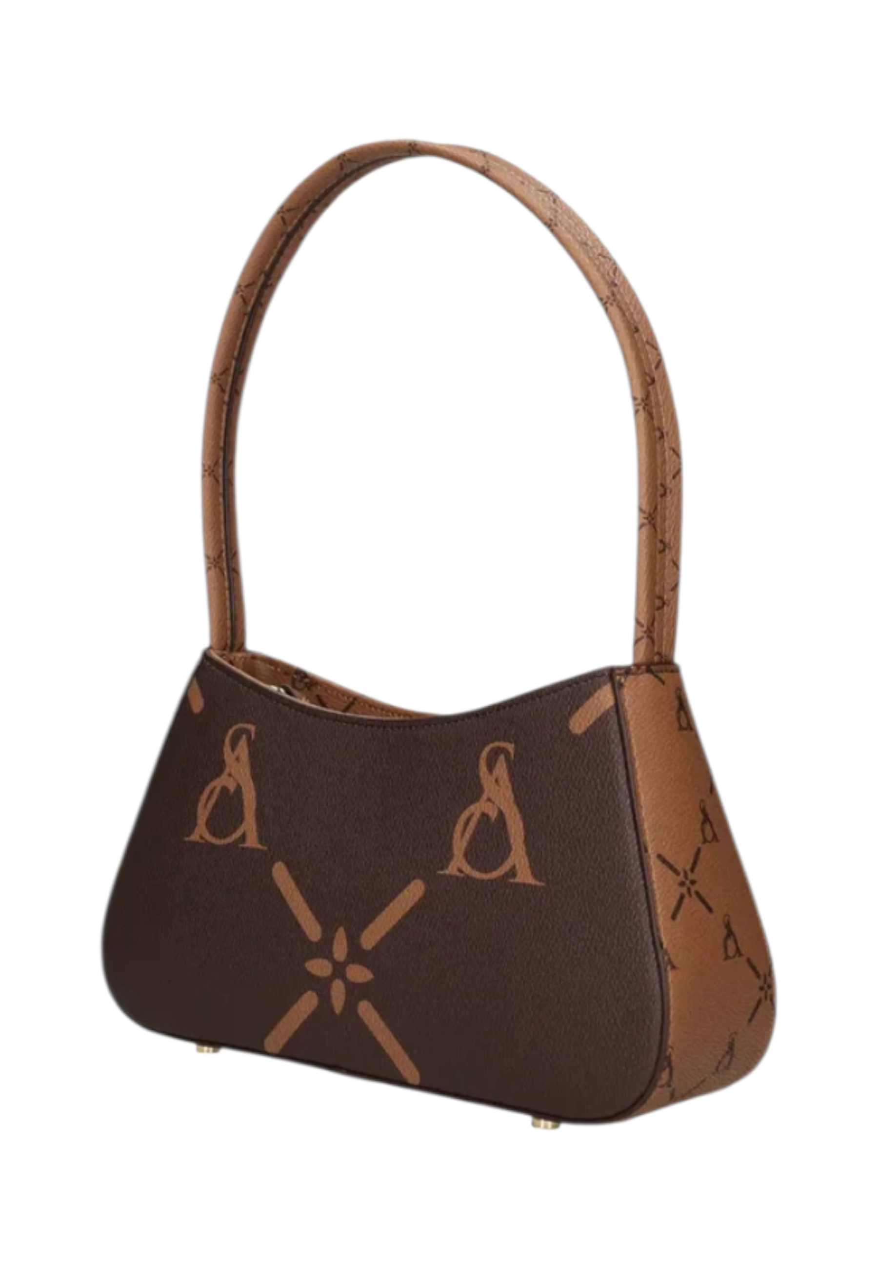 Borsa A Mano Donna L'Atelier du Sac Mini Hobo Milady Emeline