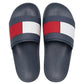 Ciabatte  Uomo Tommy Hilfiger  Core Hilfiger Flag P FM0FM05798