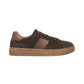 Sneakers Basse Uomo Nero Giardini   I500951U