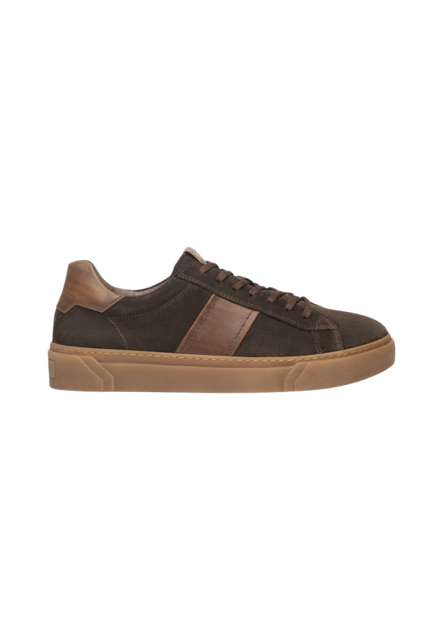 Sneakers Basse Uomo Nero Giardini   I500951U