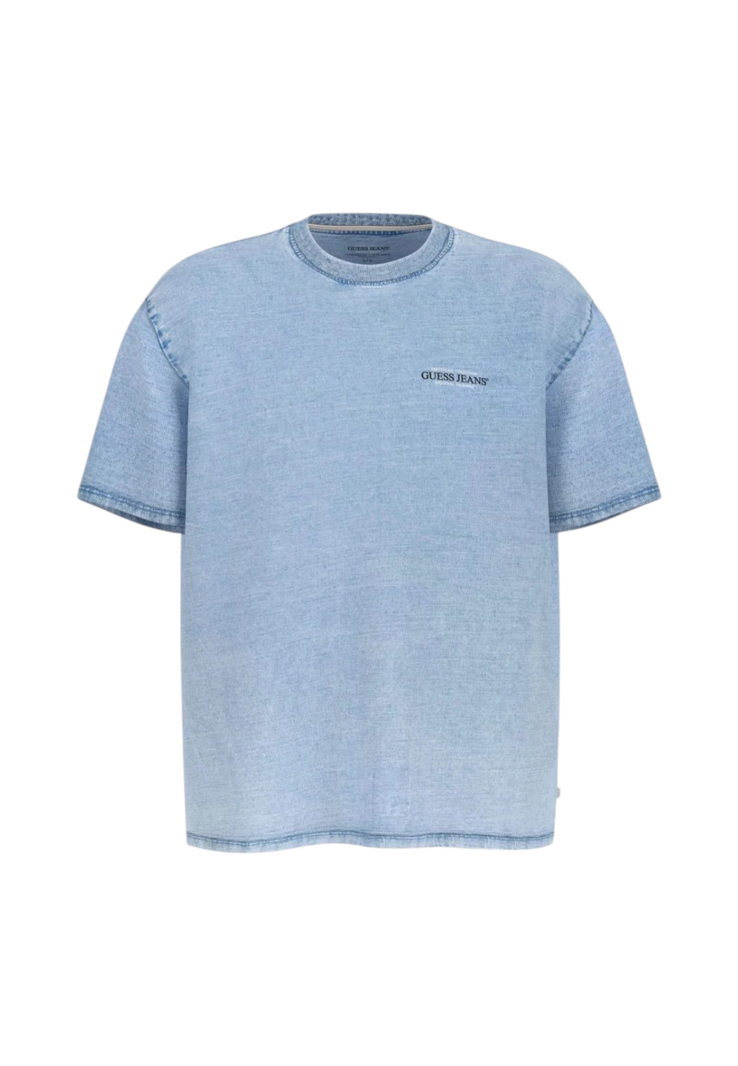T-Shirt Manica Corta Uomo Guess  Gj American Trad M6GI75KCTG1