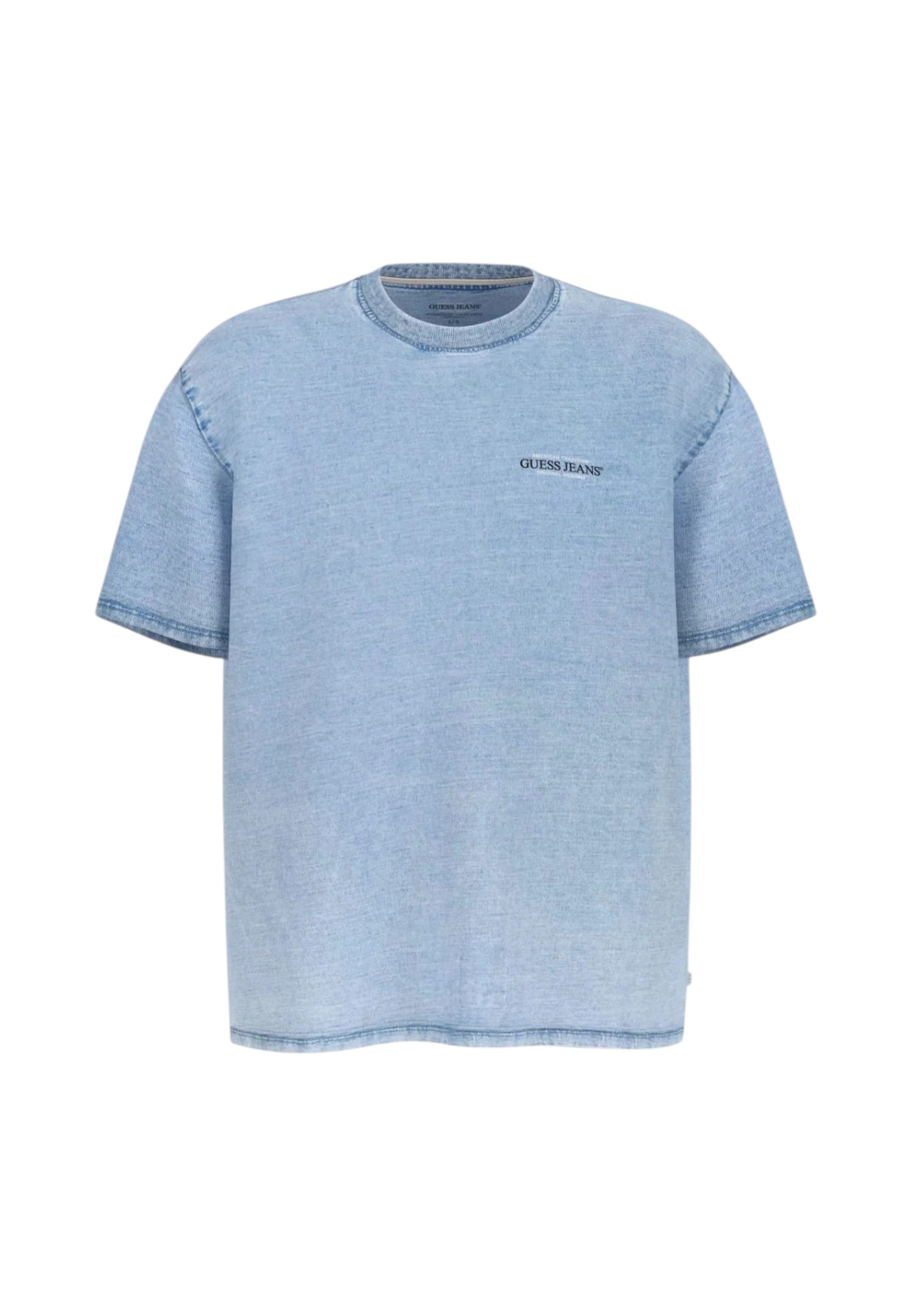 T-Shirt Manica Corta Uomo Guess  Gj American Trad M6GI75KCTG1