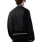 Giacca Bomber Uomo Gcds Logo Tape Nylon  B2EM0903MA0