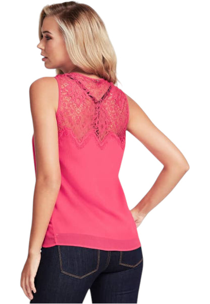 Top Senza Maniche Donna Guess   W01H85WA2E0