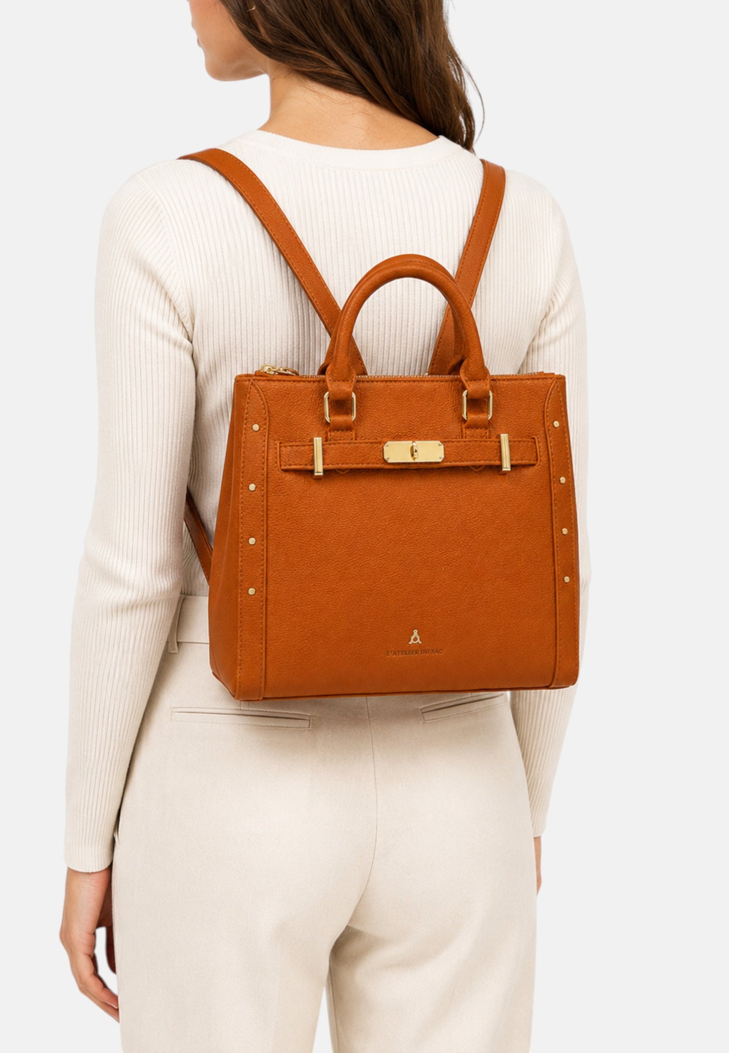 Zaino  Donna L'Atelier du Sac  Cafe' Society Peter