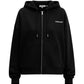 Felpa Con Zip Donna Guess Con Cappuccio Gj Os Embro W6RQ32K68I4