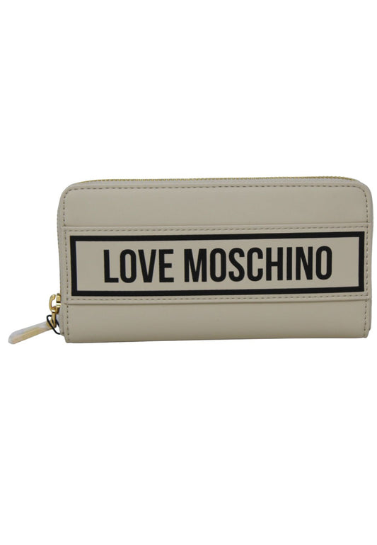 Portafoglio Con Zip Donna Love Moschino   JC5719PP0HKG1