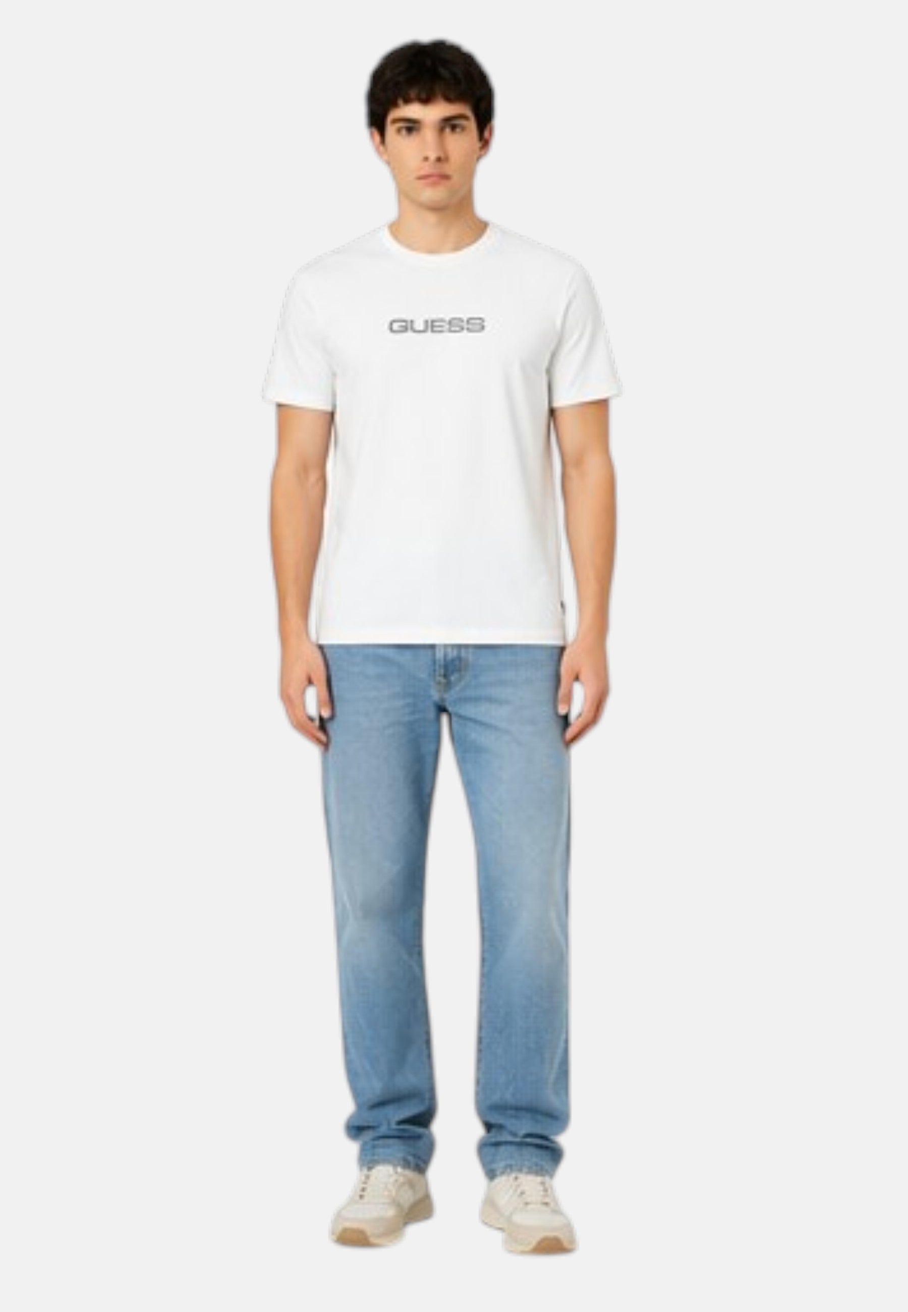 T-Shirt Manica Corta Uomo Guess  Social Club M6RI02KBZV1