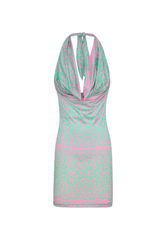 Vestito Corto Donna F**K   FK24-0408