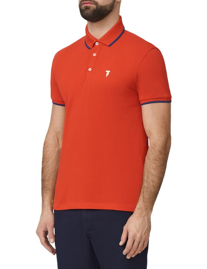 Polo Manica Corta Uomo Trussardi   52T005981T005648