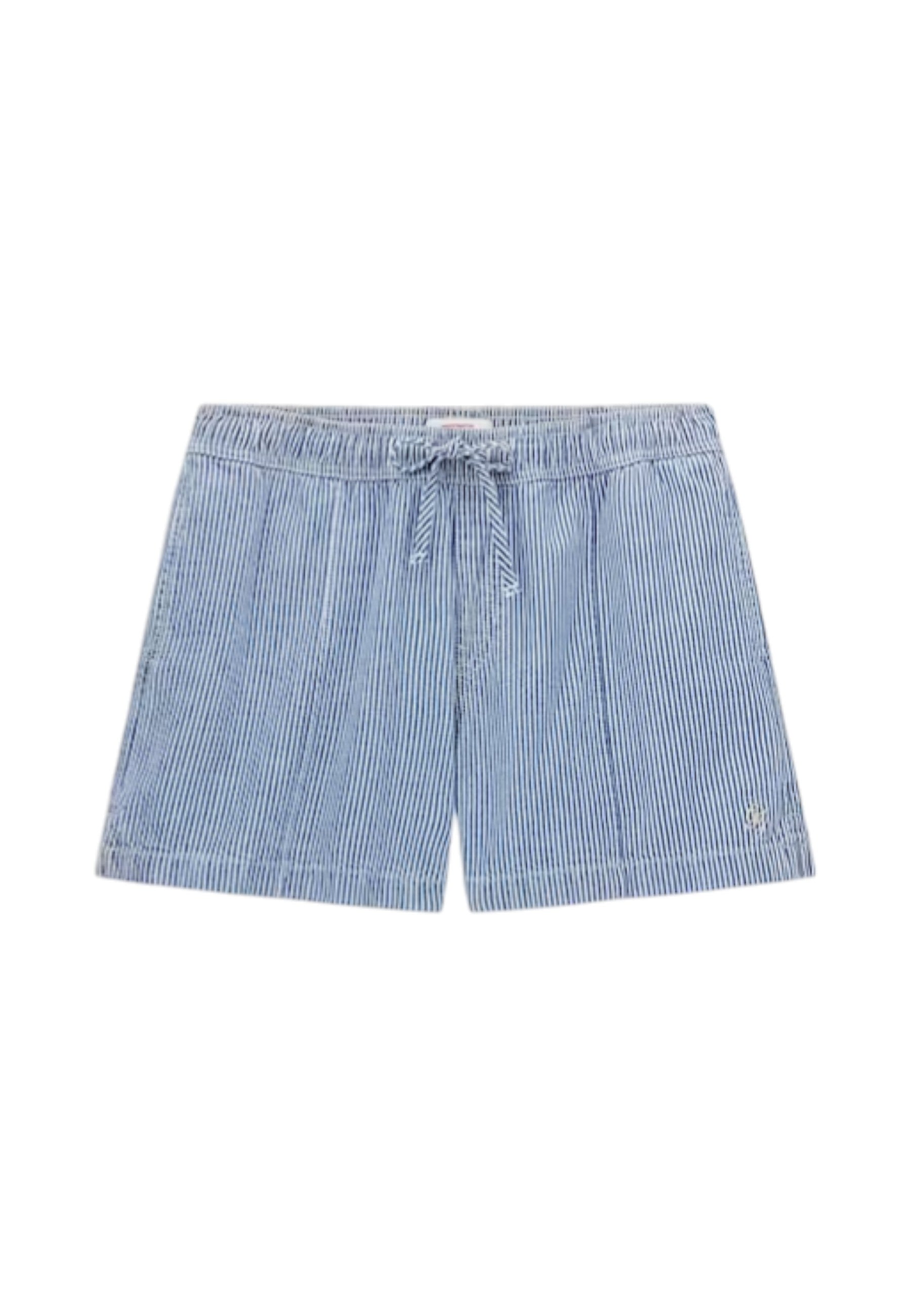 Pantaloncini  Donna Guess  Gj Drawstring Short W6GD53D7881