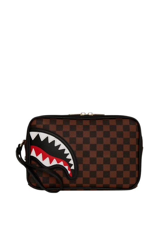 Pochette  Unisex Sprayground  Sawtooth Sharks in Paris 910B7840NSZ