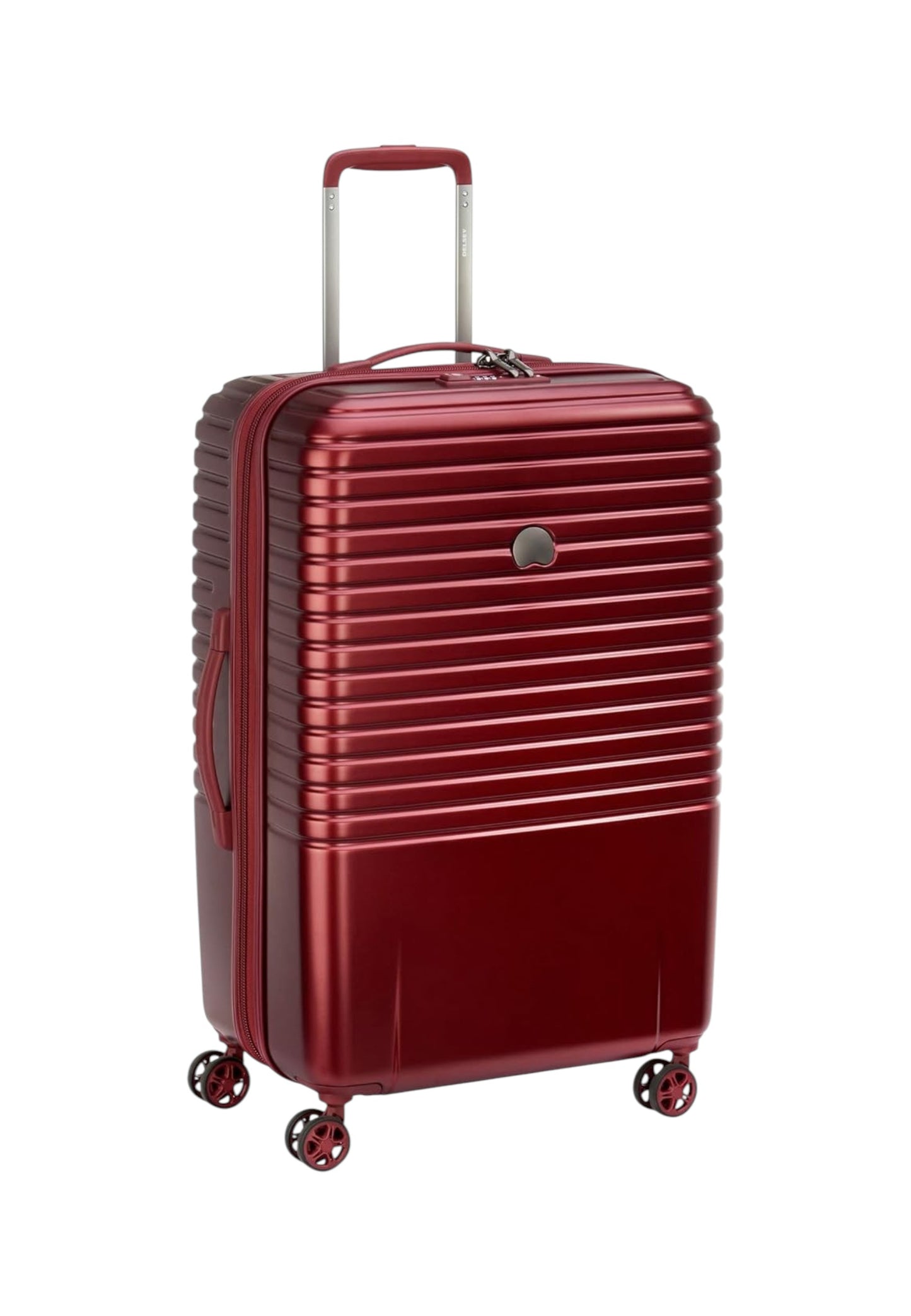 Trolley Medio Unisex Delsey  Caumartin + Val Tr 4Dr 70 002078820