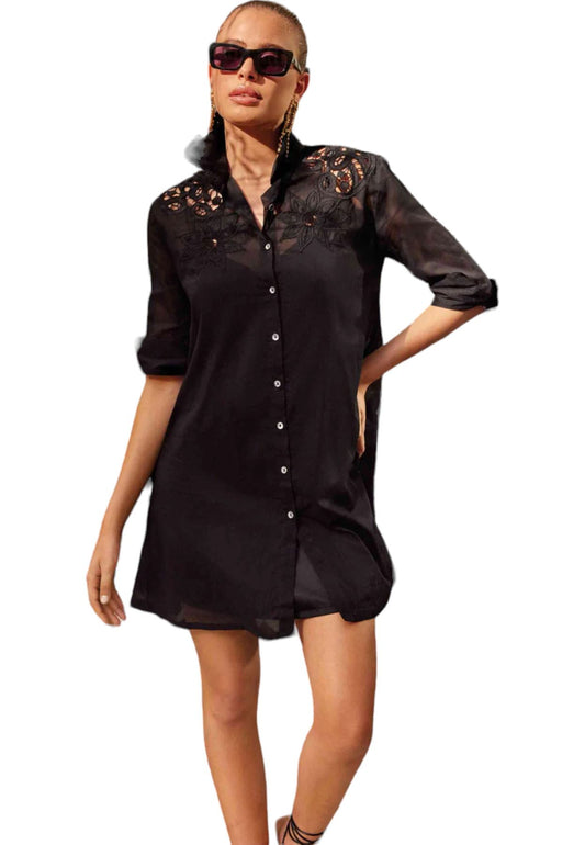 Vestito Corto Donna Iconique   IC24-134