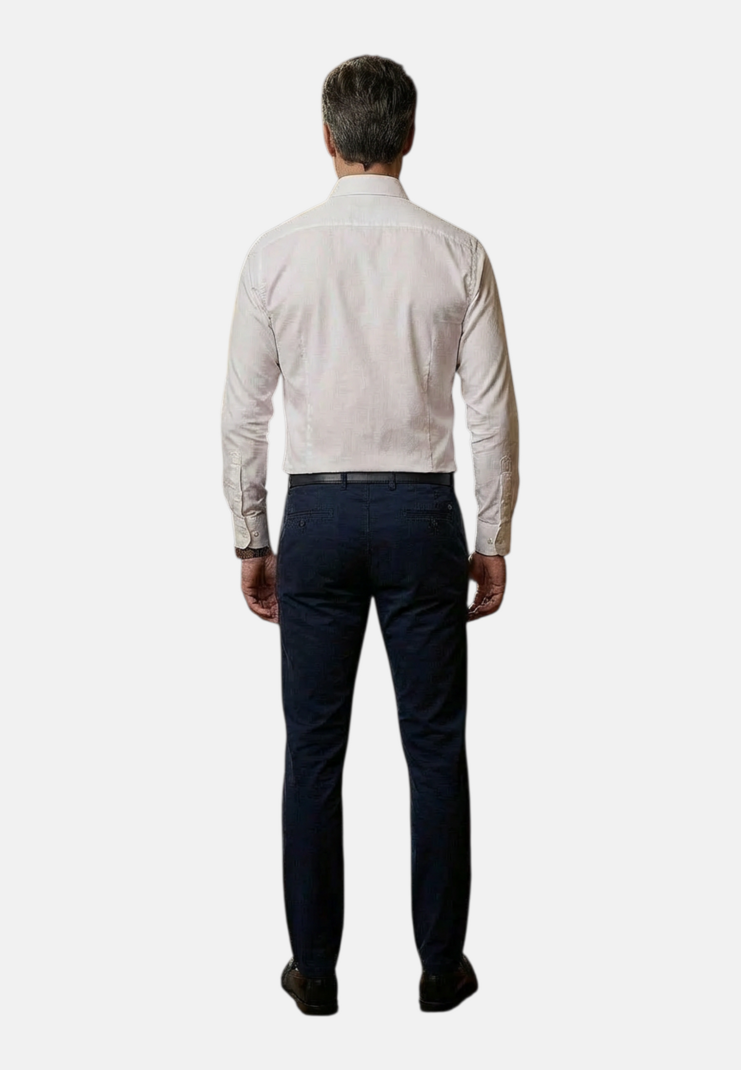 Camicia Manica lunga Uomo Alviero Martini   25EU11305UE43