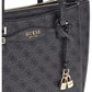 Borsa A Spalla Donna Guess Multi Comp Tote Katya HWSG9652230