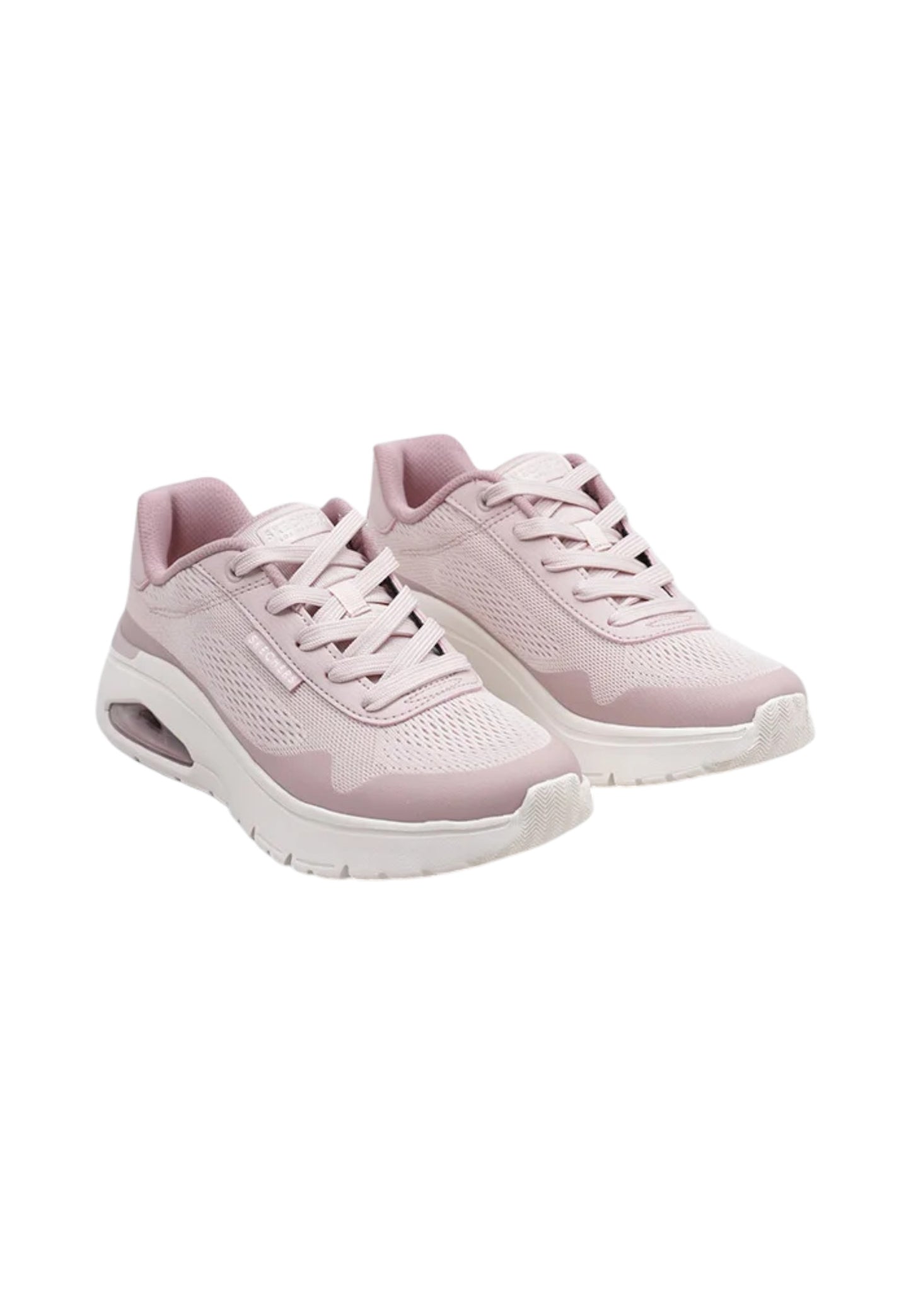 Sneakers Basse Donna Skechers  Uno Flex - Spring On Air 177794