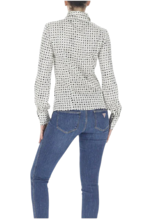 Camicia Manica lunga Donna Trussardi   56C004111T004938