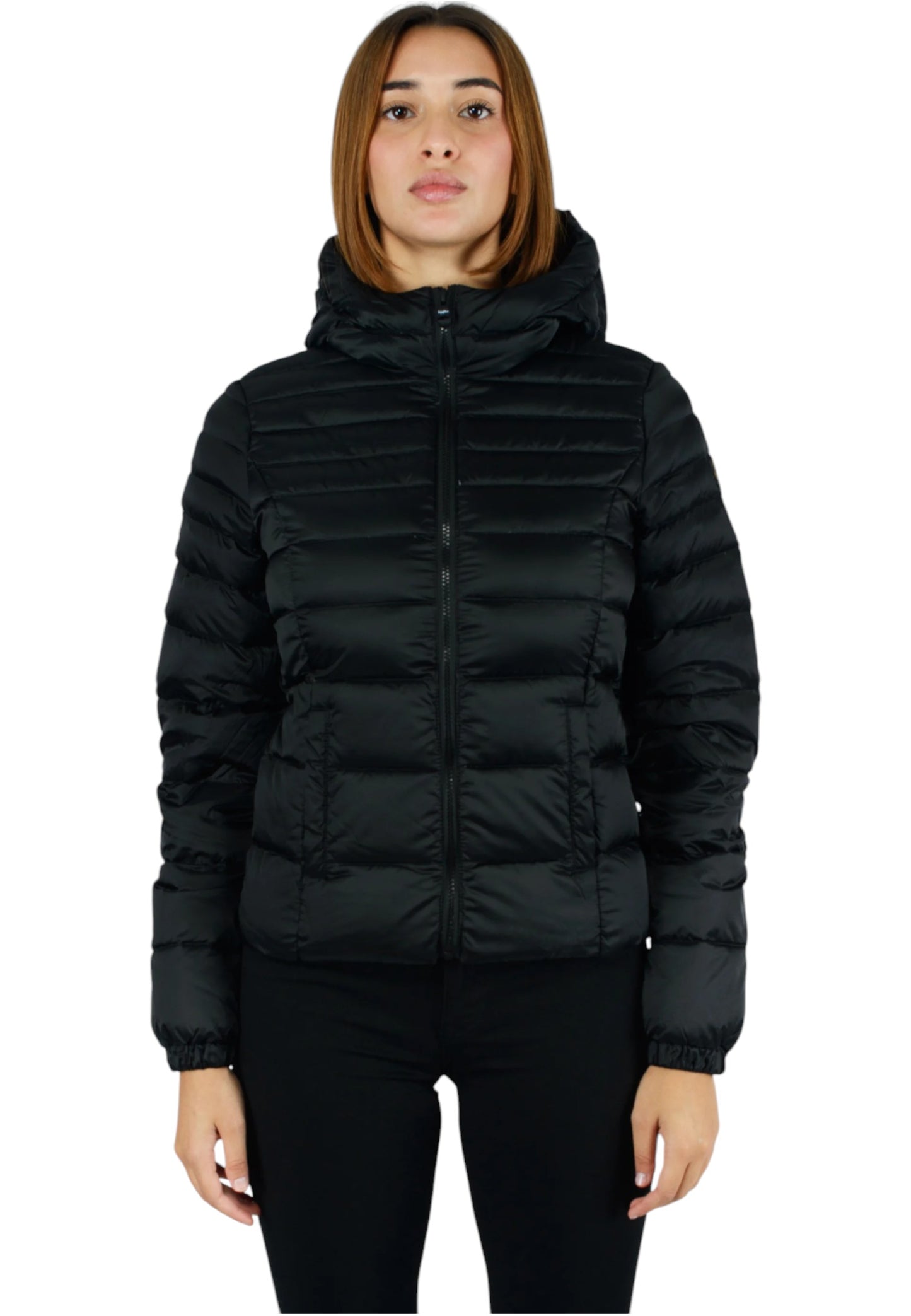 Piumino Corto Donna Refrigiwear Con Cappuccio Mead 24AIRWW97608RA0035