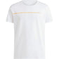 T-Shirt Manica Corta Uomo Harmont & Blaine Con Stampa Mare  IRQ421021055