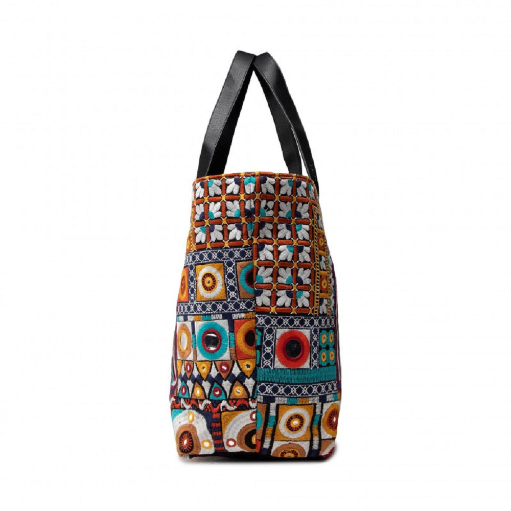 Borsa A Spalla Donna Desigual   21WAXA48