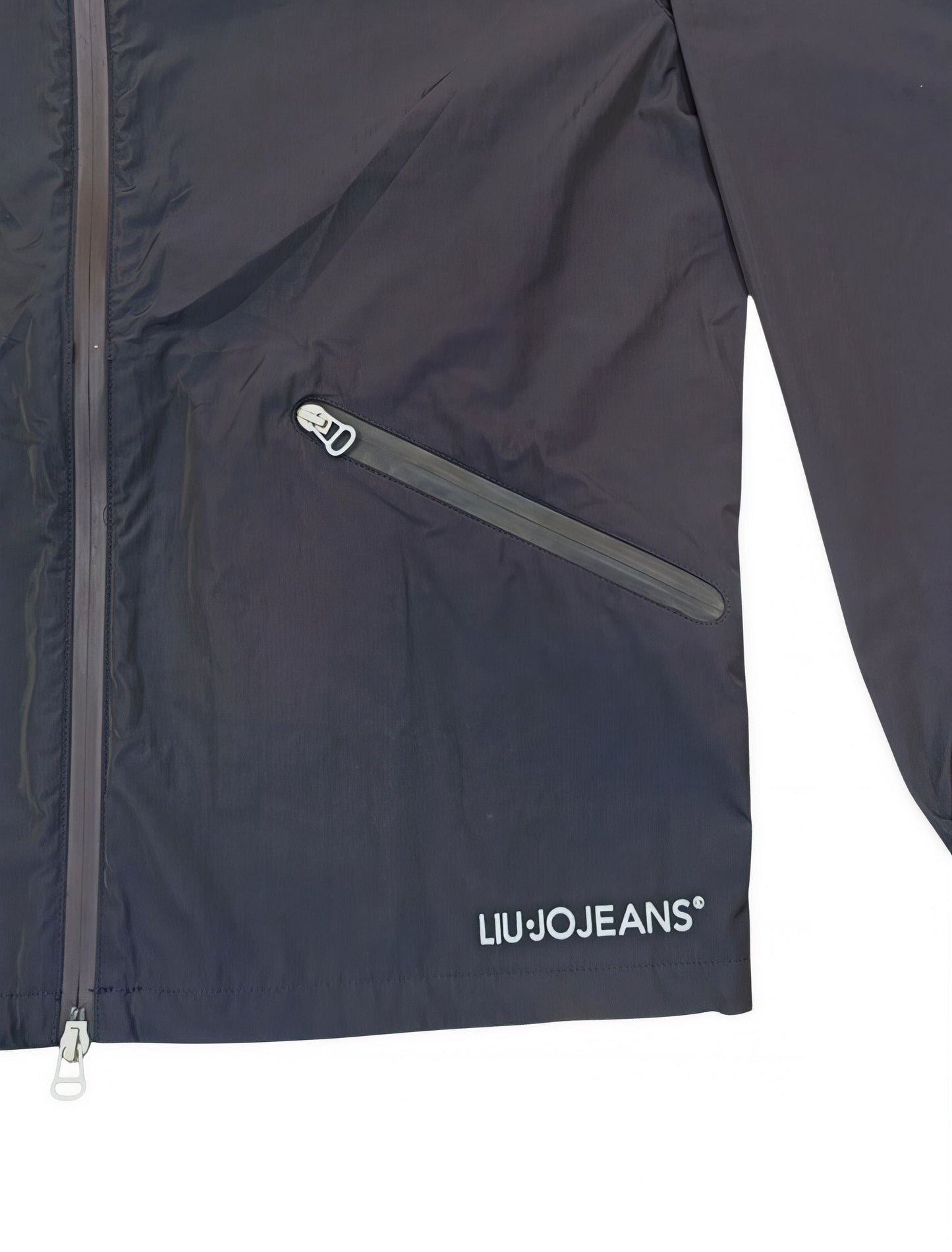 Giacca Leggera Uomo Liu Jo Con Cappuccio  M123P104WAYJEANSD701