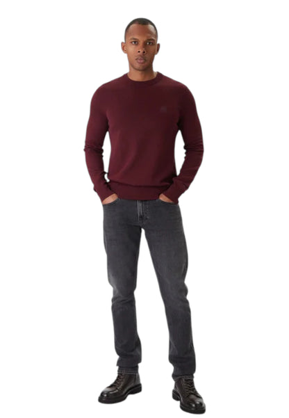 Maglione A Girocollo Uomo Boss  Kanovano 50527583