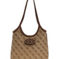 Borsa A Spalla Donna Guess Mini Tote Samantha HWJG2313750