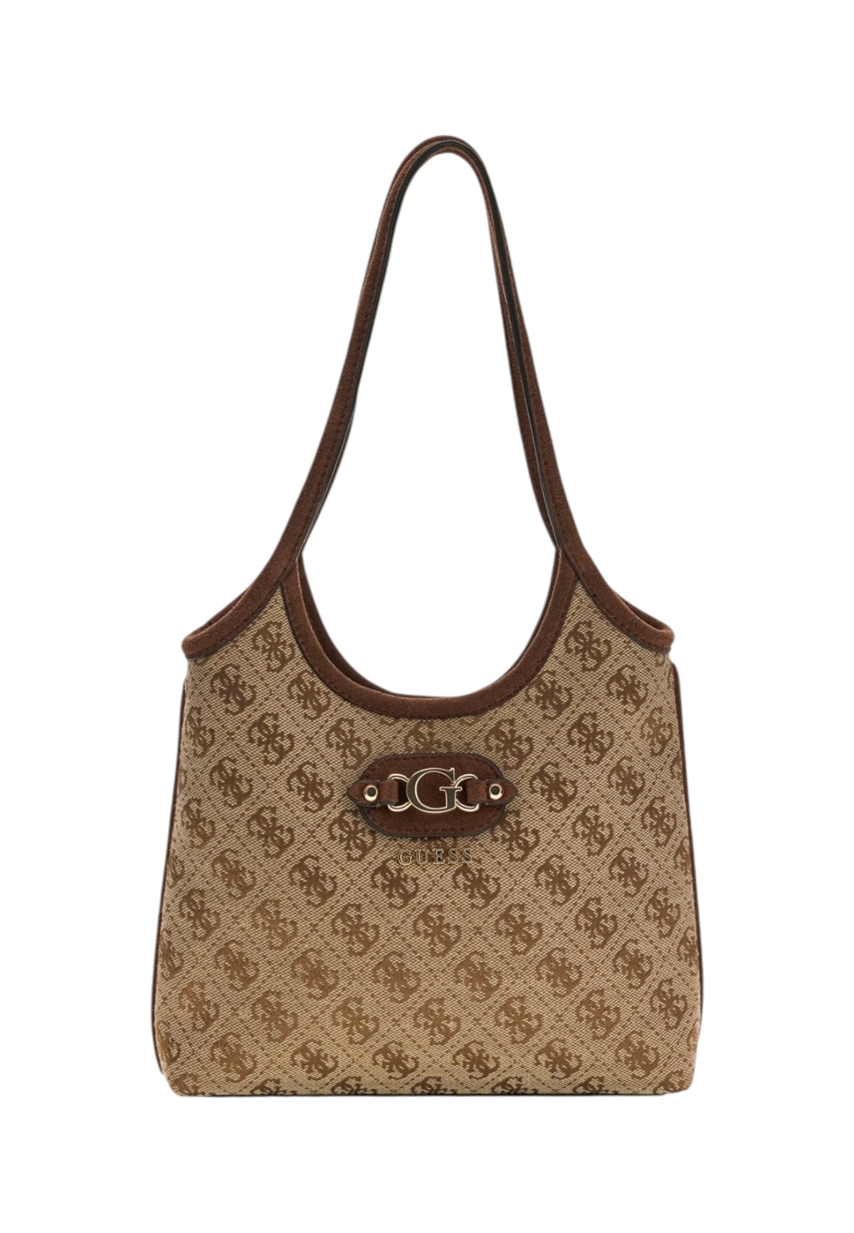 Borsa A Spalla Donna Guess Mini Tote Samantha HWJG2313750
