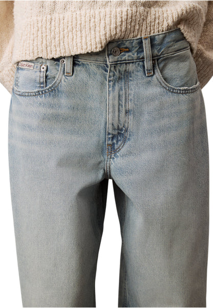 Jeans Wide Leg Donna Calvin klein Jeans  90S Loose LV047B926G