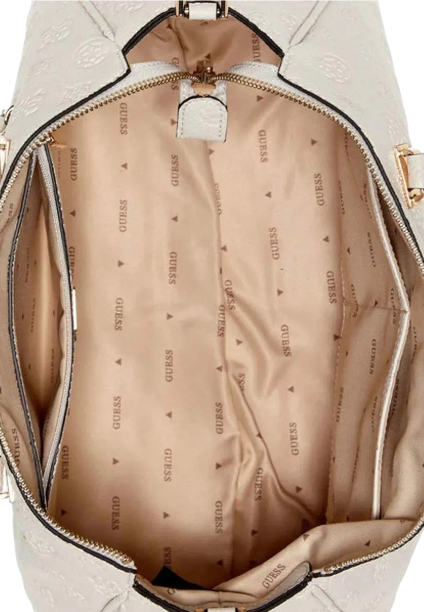 Borsa A Mano Donna Guess Girlfriend Satchel Anise HWPD9916070