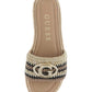 Ciabatte  Donna Guess  Kaylis FLJKLIFAB03