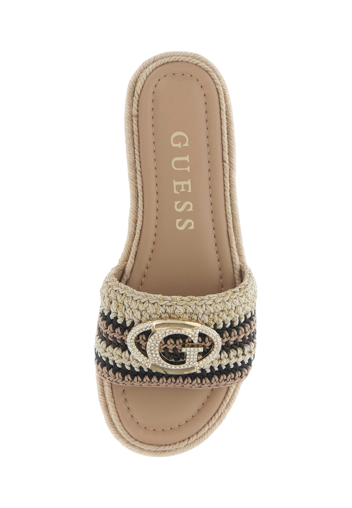 Ciabatte  Donna Guess  Kaylis FLJKLIFAB03