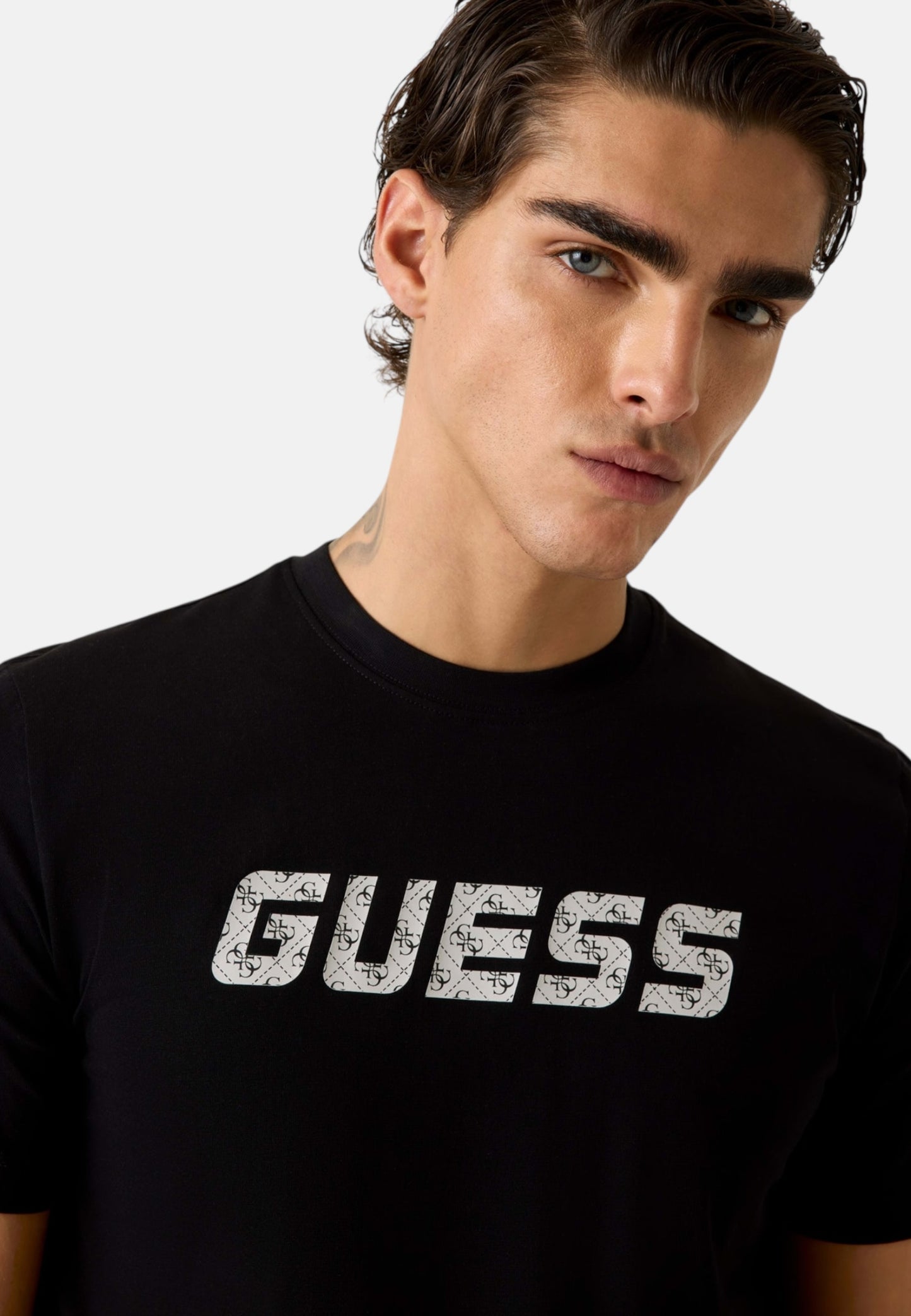 T-Shirt Manica Corta Uomo Guess  Maska Z6RI15I3Z14