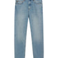 Jeans Regular Fit Uomo Boss   50524029