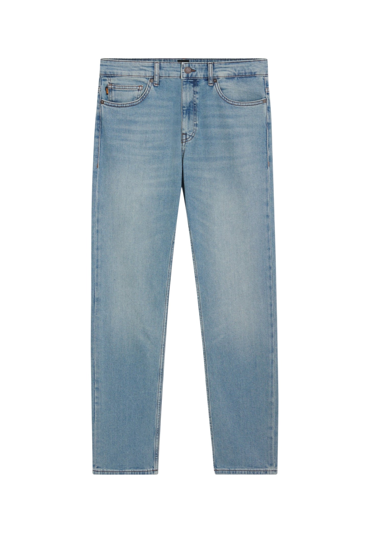 Jeans Regular Fit Uomo Boss   50524029
