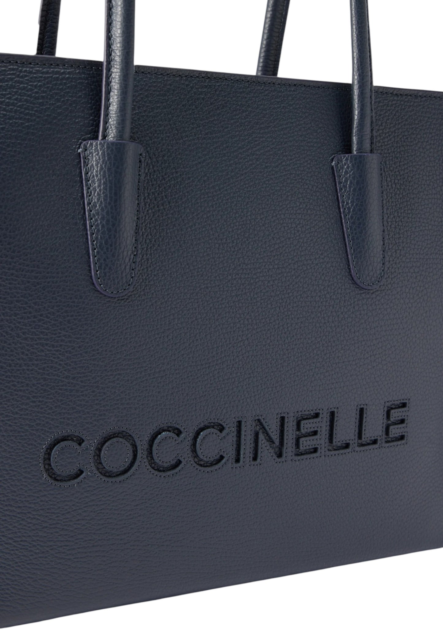 Borsa A Spalla Donna Coccinelle In Pelle Martellata Coccinelle Myrtha26 Medium E1UAK110201