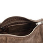 Borsa A Spalla Donna Desigual  Bag Zarauz Nf Half Logo New Choco 26WAXPAH