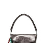 Borsa A Tracolla Donna Desigual  Half Logo Trokel Dark Silver 25WAXPAQ
