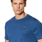 T-Shirt Manica Corta Uomo Aeronautica Militare   221TS1580J372
