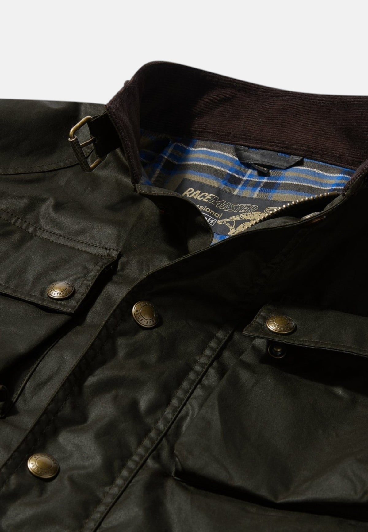 Giacca Invernale Uomo Belstaff Iconica Racemaster 105306