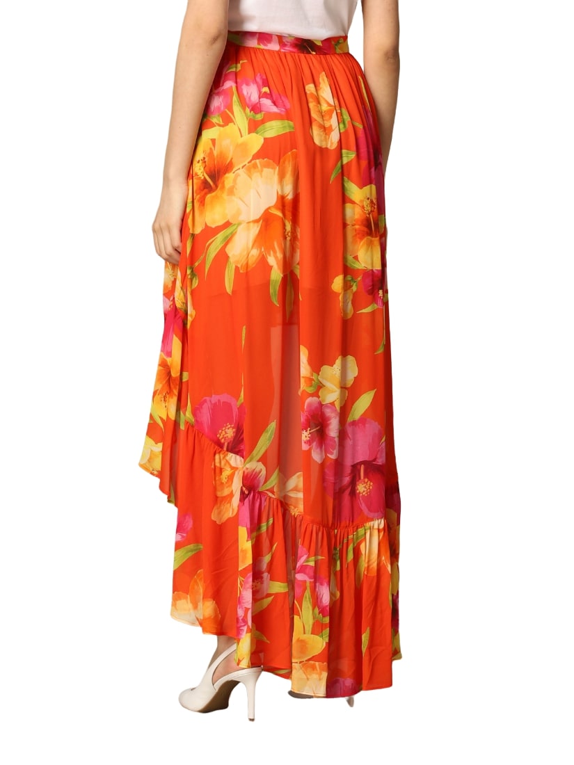 Gonna Corta Donna Twinset   201TT24940