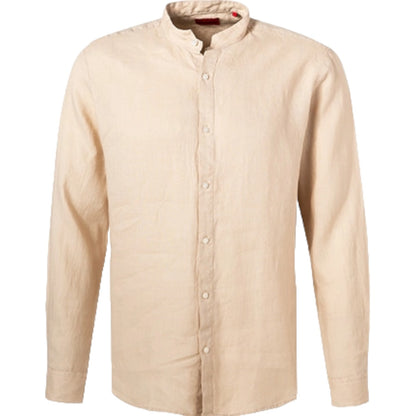 Camicia Manica lunga Uomo Hugo Coreana Elvory 50490740